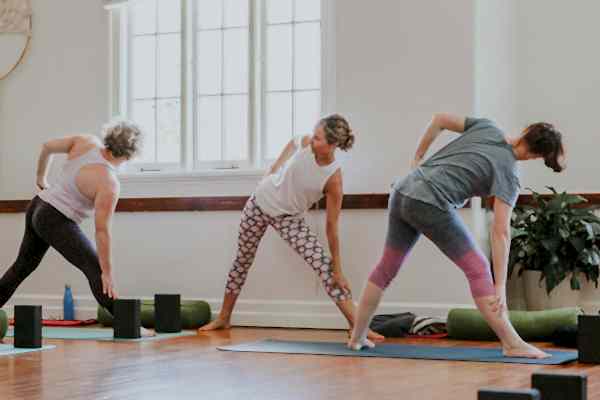 yoga brisbane northside