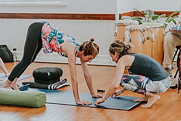 private yoga brisbane northside