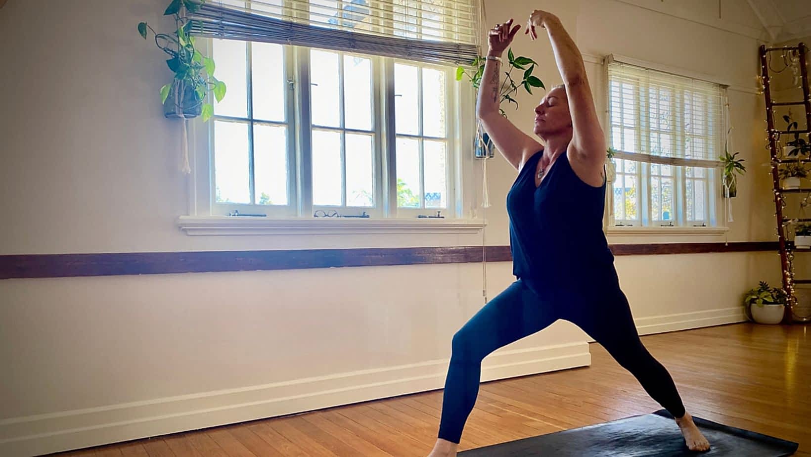 gentle yoga brisbane